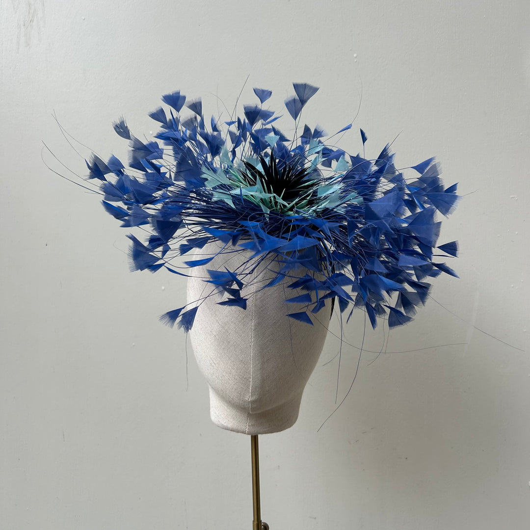 Katherine Wheel Hire - Royal Blue