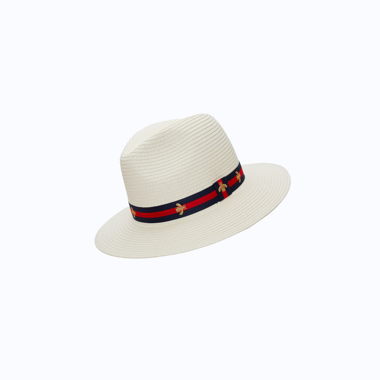 Ivory World Traveller - Navy/Red Bee