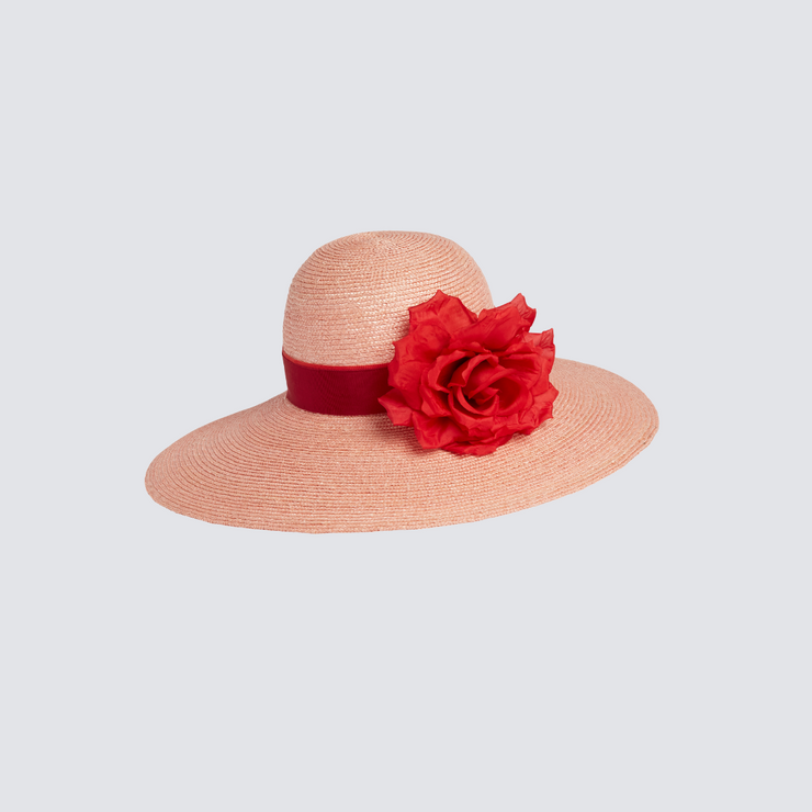 JCM x Cefinn: Christie - Antique Red