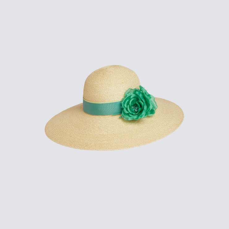 JCM x Cefinn: Christie - Sea Green