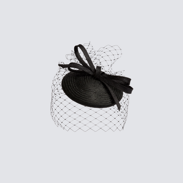 JCM x Cefinn: Cora Button - Black