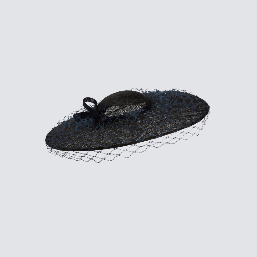 Victoire - Black/Navy