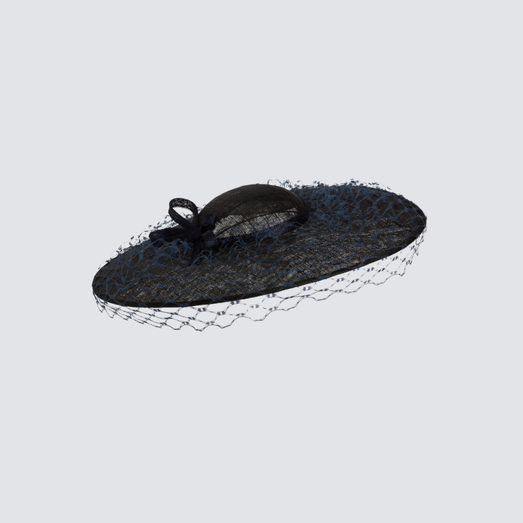 JCM x Cefinn: Victoire - Black/Navy