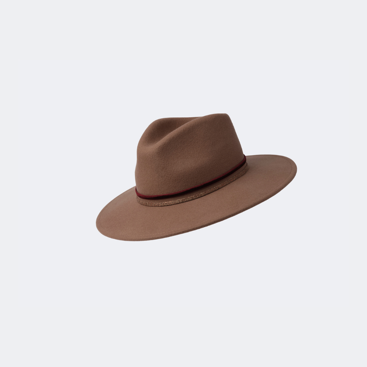 Montana Trilby - Camel &