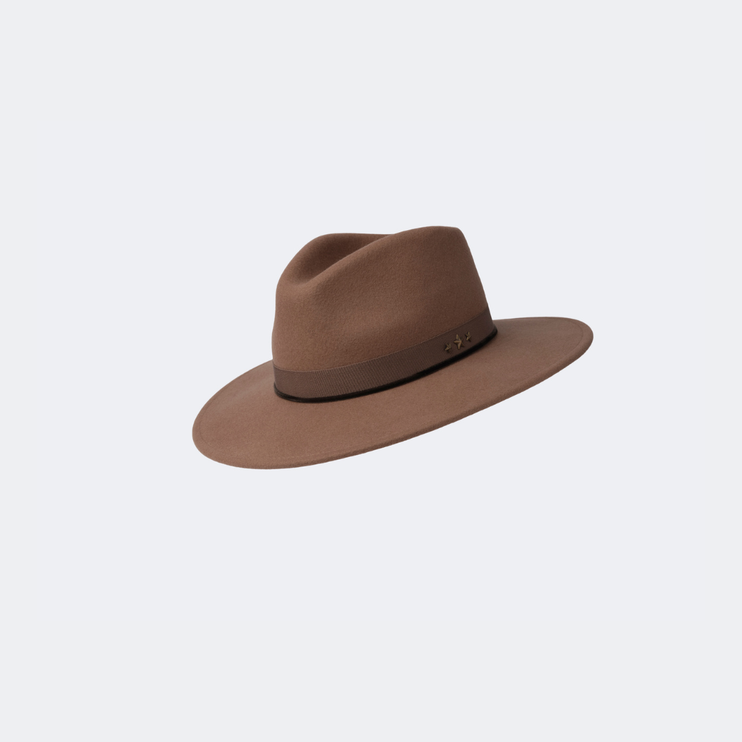 Montana Trilby - Camel &