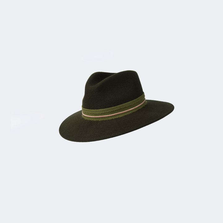 Montana Trilby - Loden &