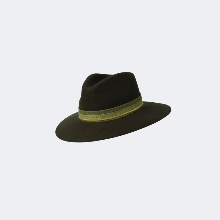 Montana Trilby - Loden &