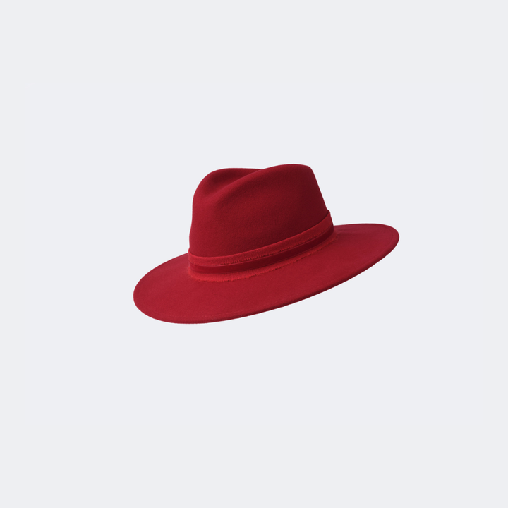 Montana Trilby - Ruby &