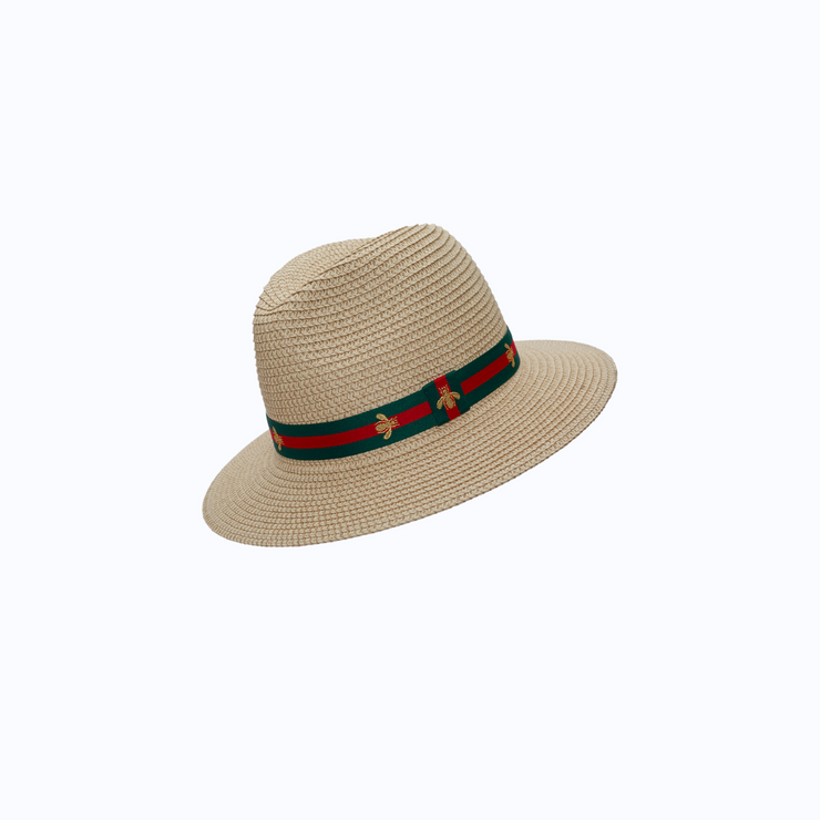 Natural World Traveller - Red/Green Bee