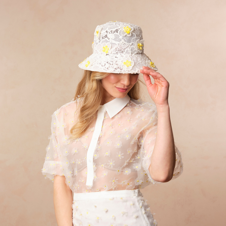 Bloom Bucket Hat