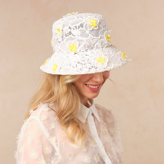 Bloom Bucket Hat