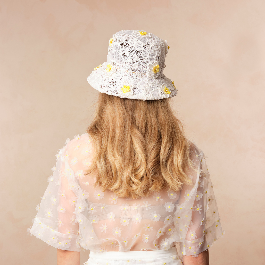 Bloom Bucket Hat