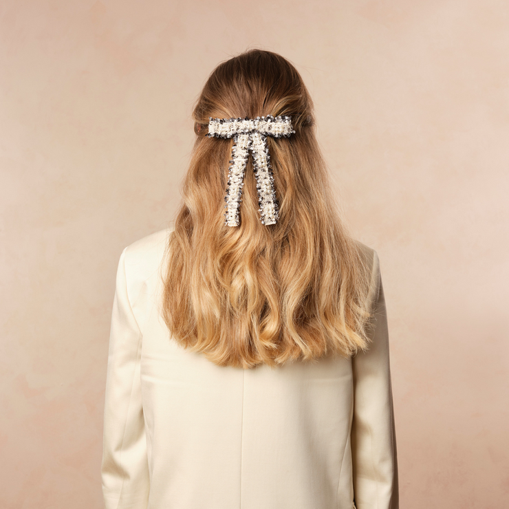 Cece Bow - Black