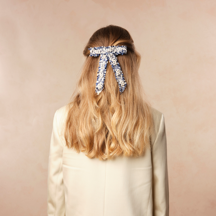 Cece Bow - Blue