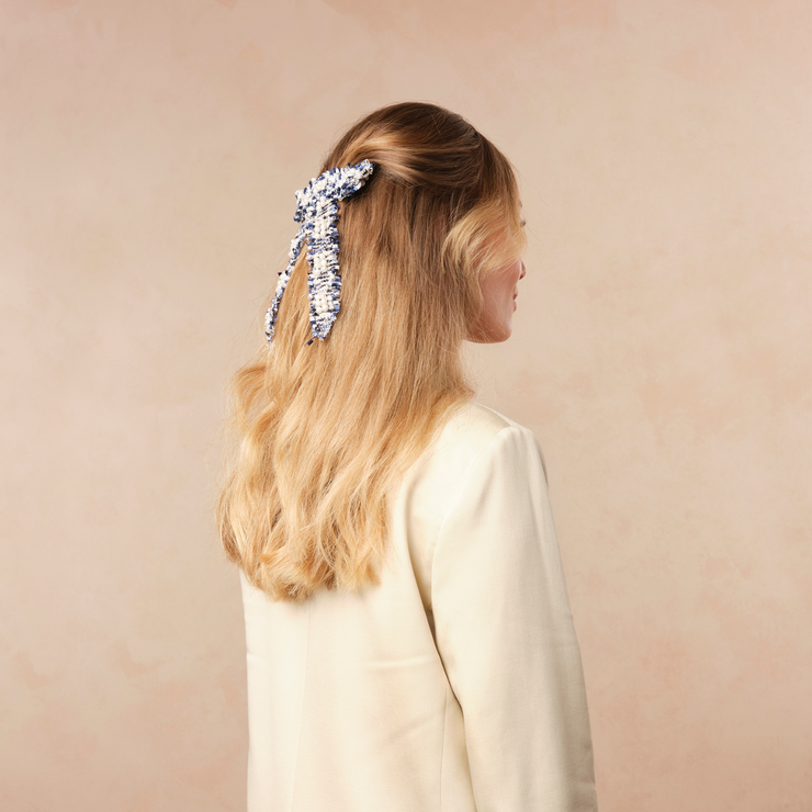 Cece Bow - Blue