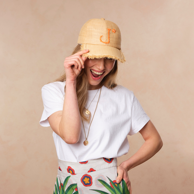 Palas Cap - Fringe