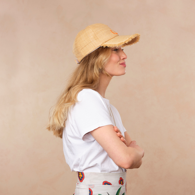Palas Cap - Fringe