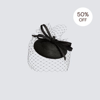 SALE | JCM x Cefinn: Cora Button - Black