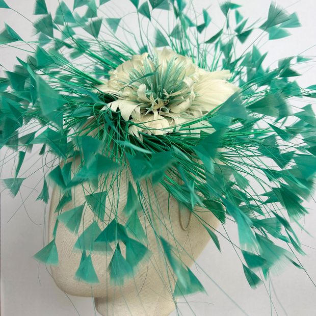 SALE | Katherine Wheel - Jade