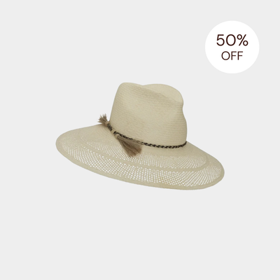 SALE | La Dolce Vita Fedora