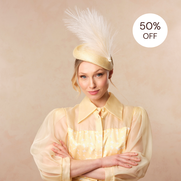 SALE | Skylar - Feather