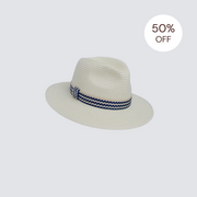 SALE | Ivory World Traveller - Blue Wave [Medium]
