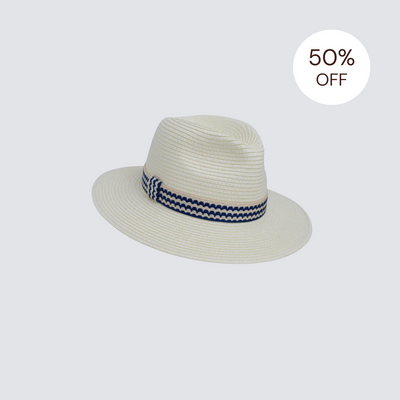 SALE | Ivory World Traveller - Blue Wave [Medium]