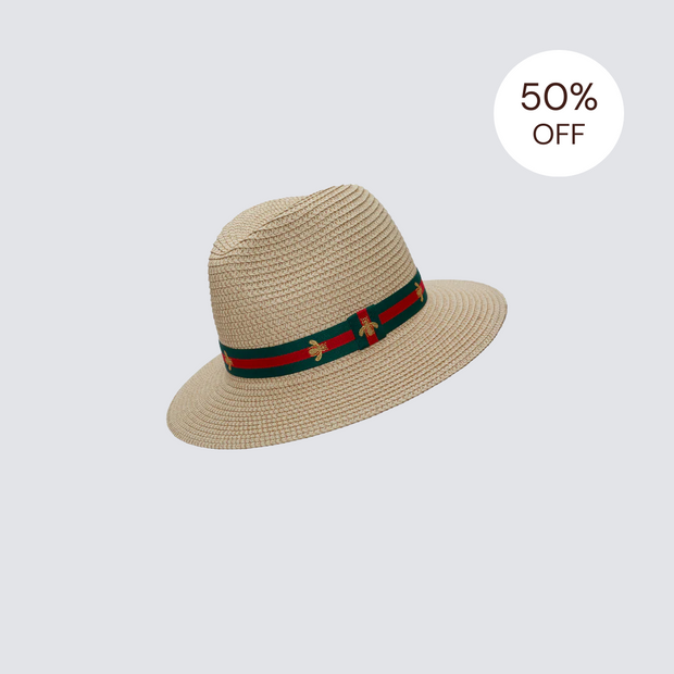 SALE | Natural World Traveller - Red/Green Bee [Extra Large]