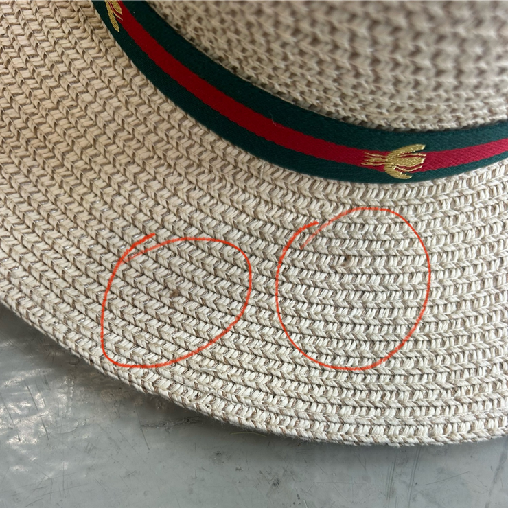 SALE | Natural World Traveller - Red/Green Bee [Large]