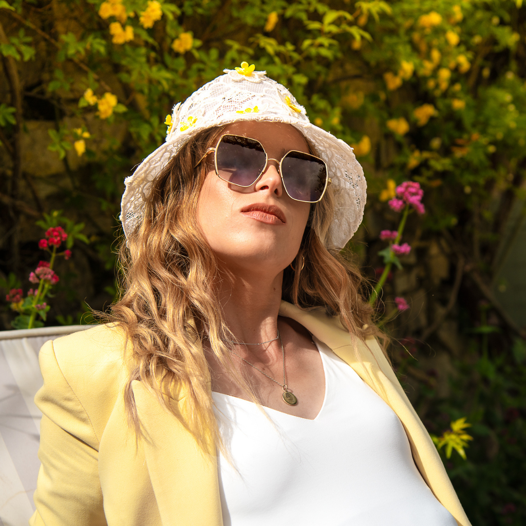 Bloom Bucket Hat