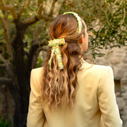 SALE | Cece Bow - Lime