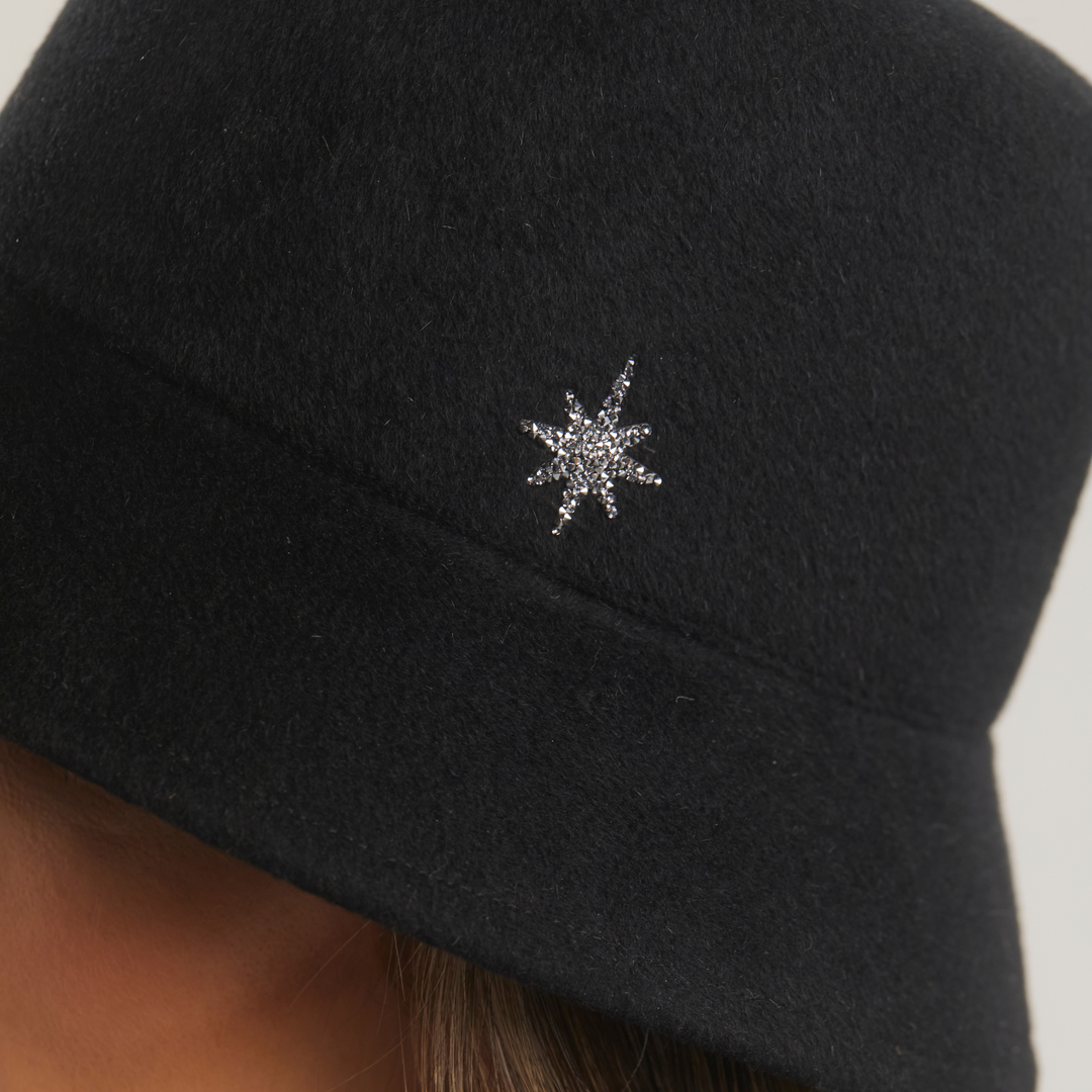 Star Bucket Hat – Jess Collett Milliner