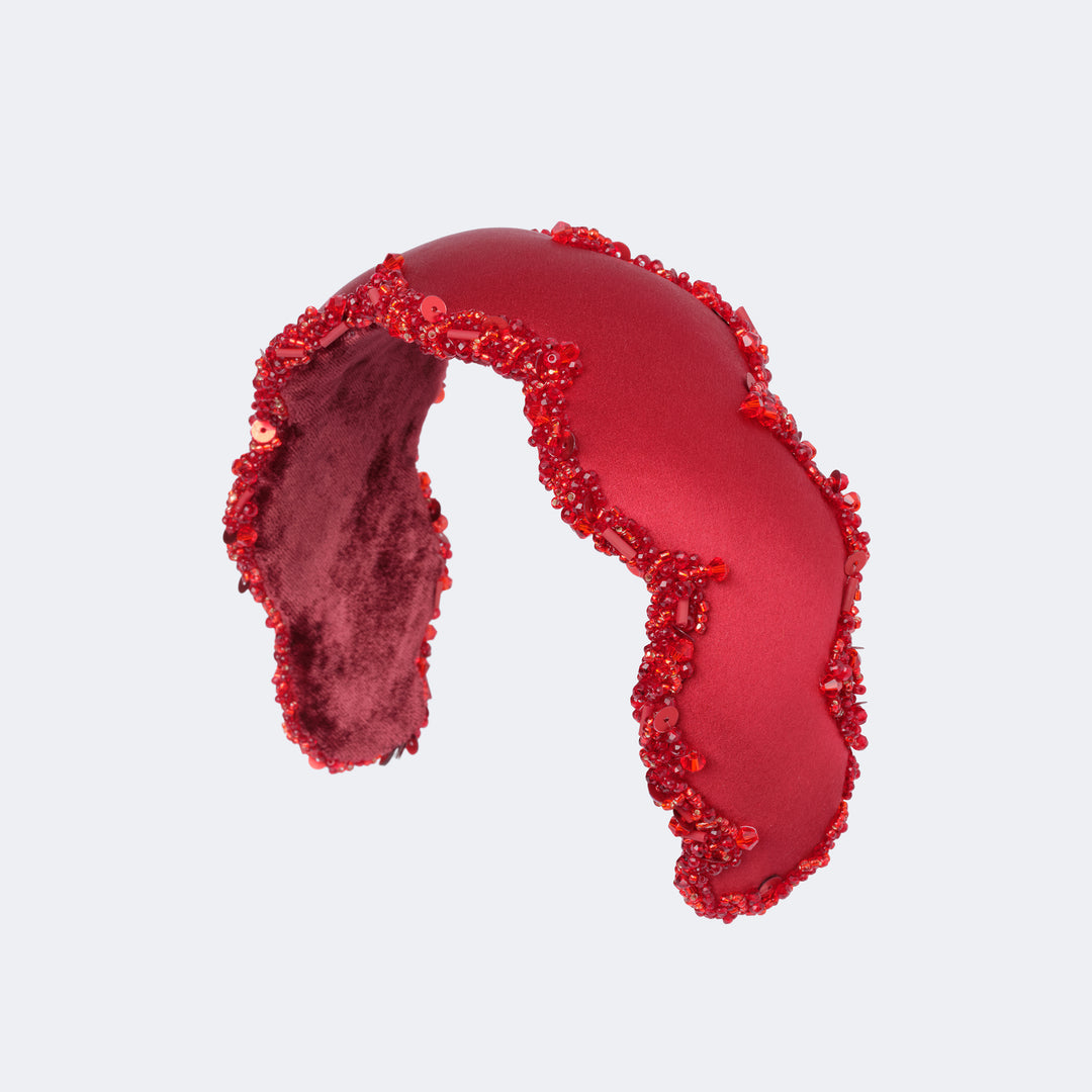 Scarlett Wave Hairband