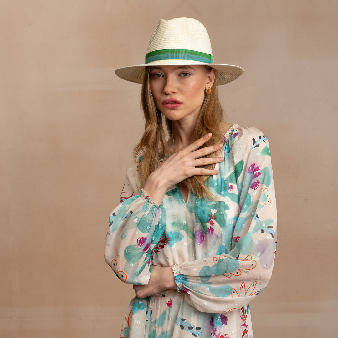 The Tie Dye World Traveller