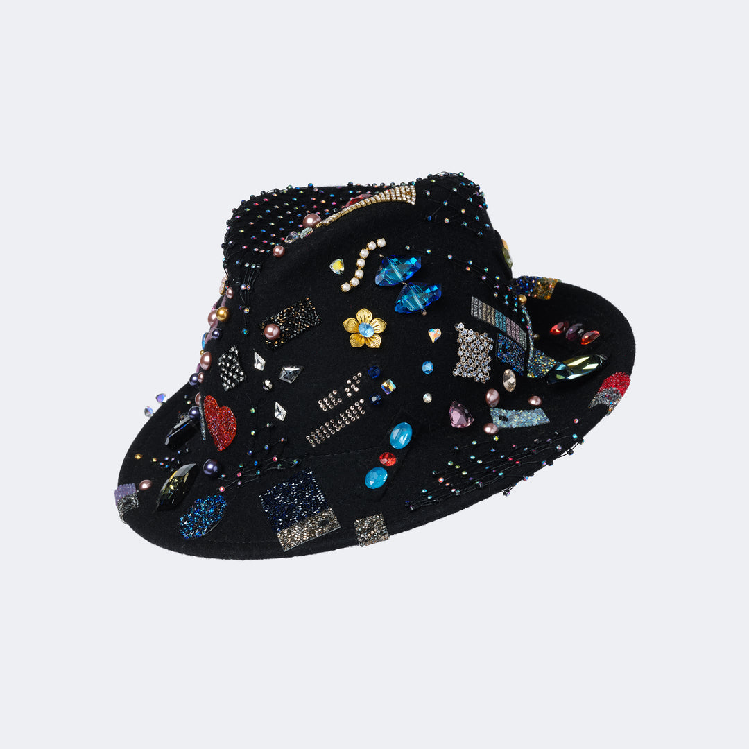 Swarvoski Jackson Trilby