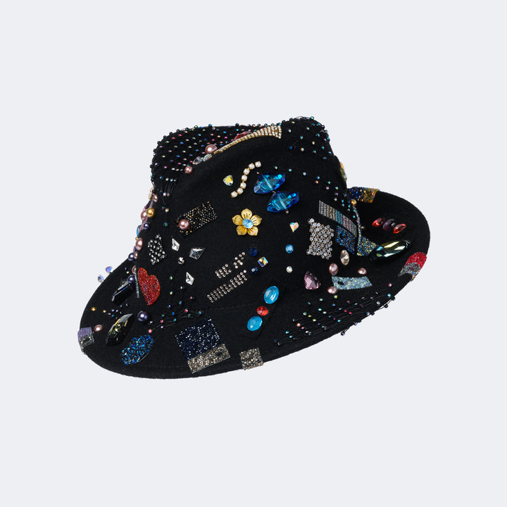 Swarvoski Jackson Trilby