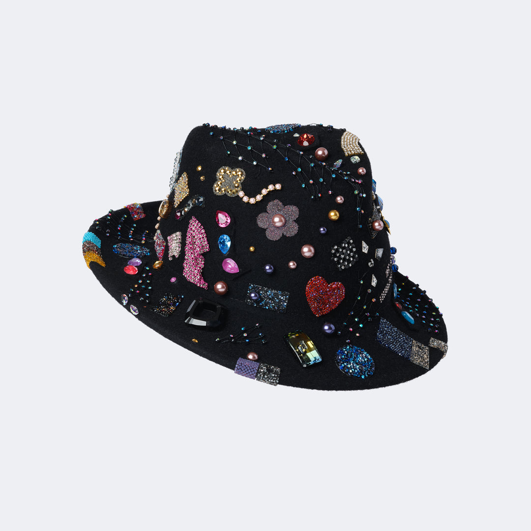 Swarvoski Jackson Trilby