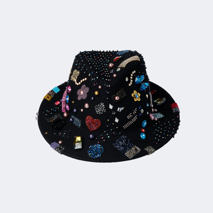 Swarvoski Jackson Trilby
