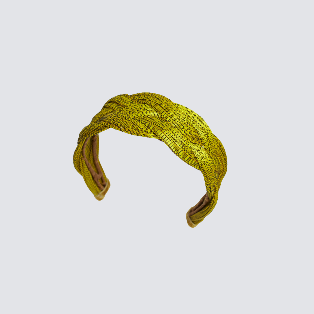 The Toquilla Hairband