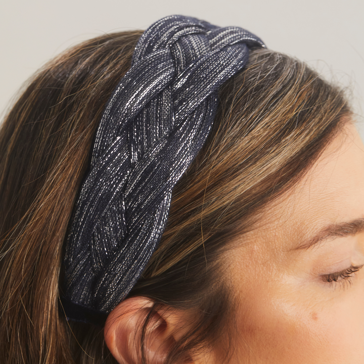 The Toquilla Hairband
