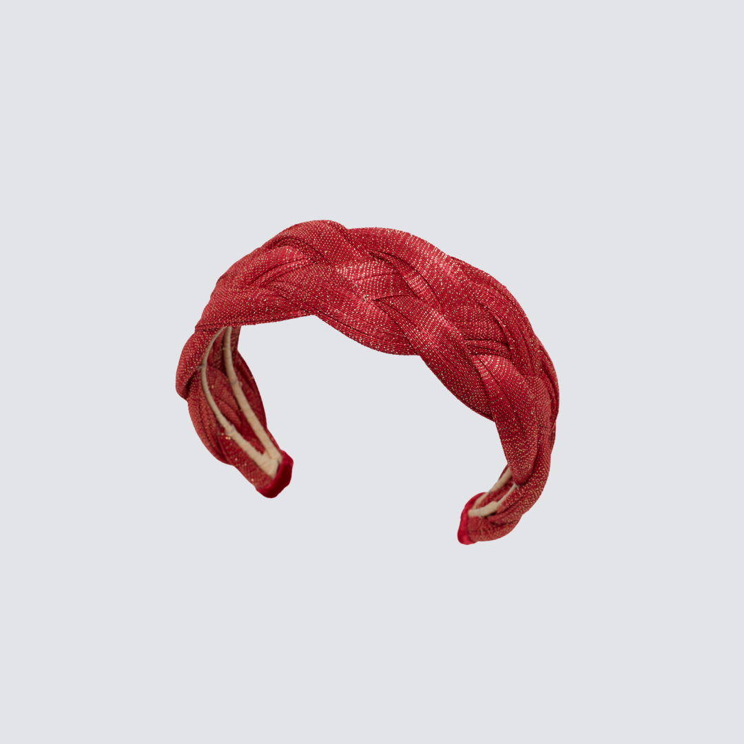 The Toquilla Hairband