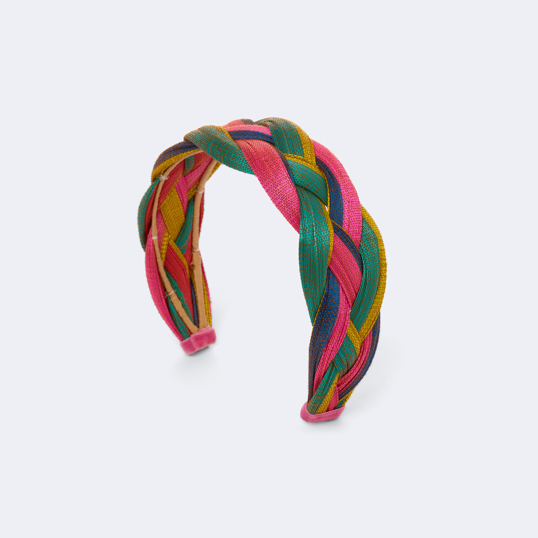 The Toquilla Hairband