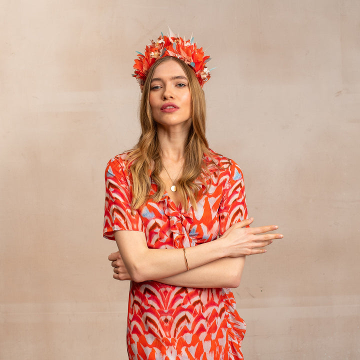 Tropical Crown