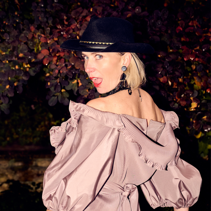 Lazaro - Black &