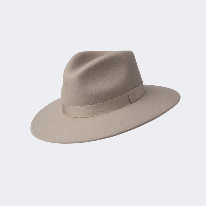 Montana Trilby - Sand Classic Band