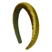 The Venus Hairband - Chartreuse