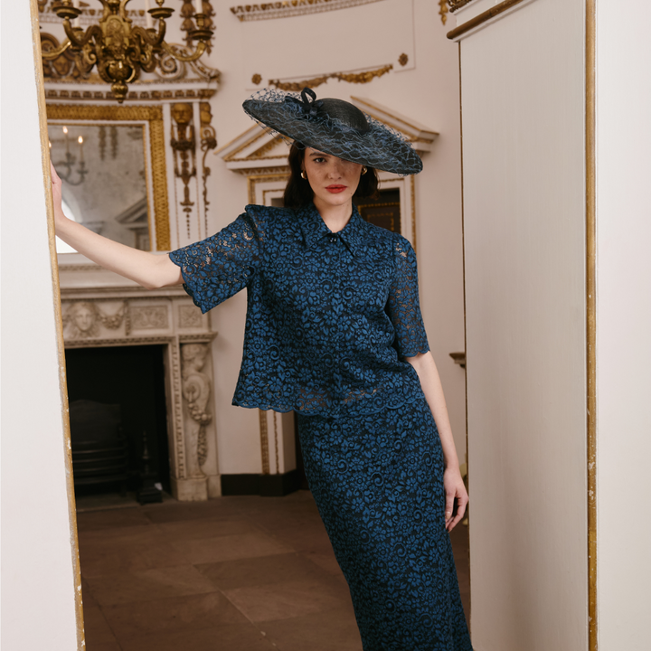 Victoire - Black/Navy