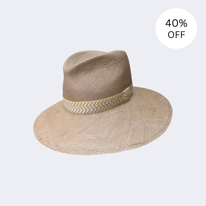 SALE | Mushroom Fedora [Medium 57cm]