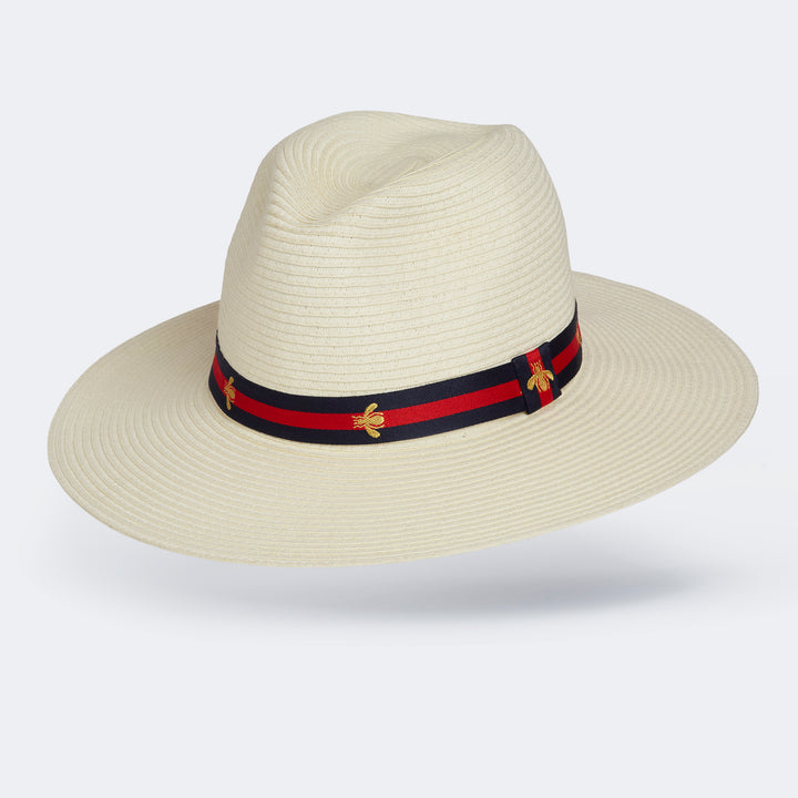 Ivory World Traveller - Navy/Red Bee