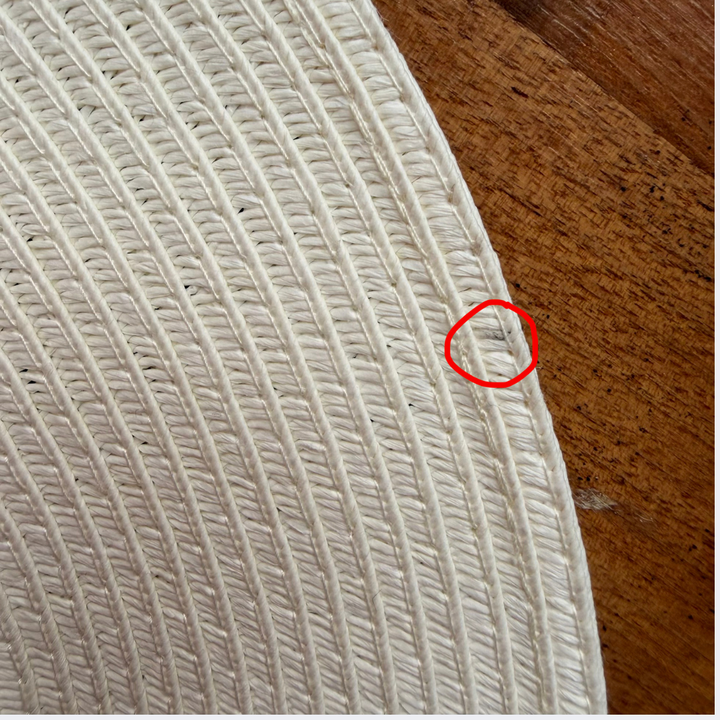 SALE | Ivory World Traveller - Peachy Wave [Large 59cm]